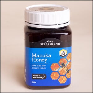 manuka streamland