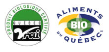 Aliments Bio Québec - Québec vrai