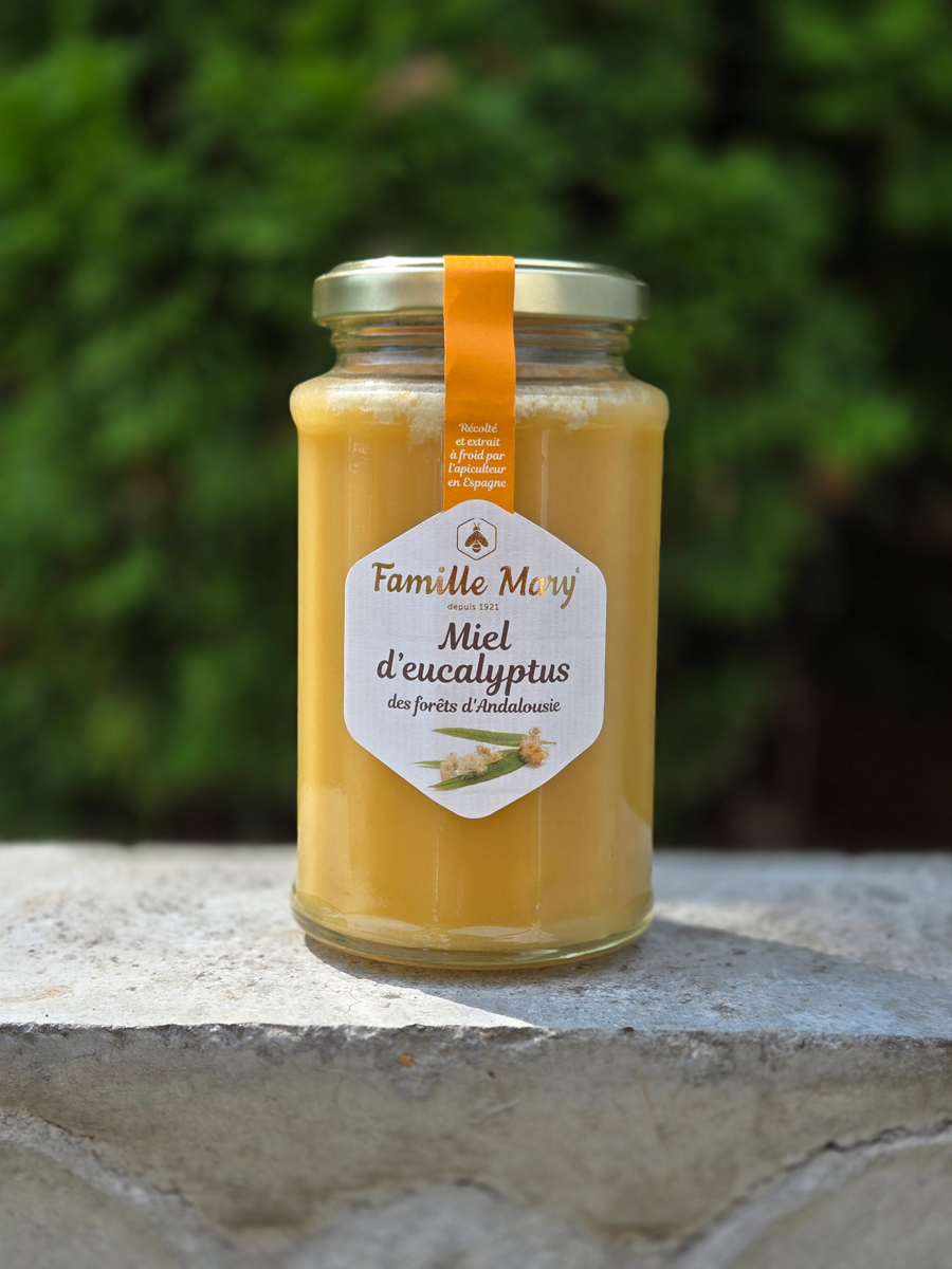 miel-eucalyptus